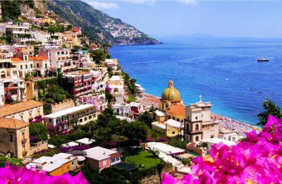 Amalfi Coast from Rome Amalfi Coast
